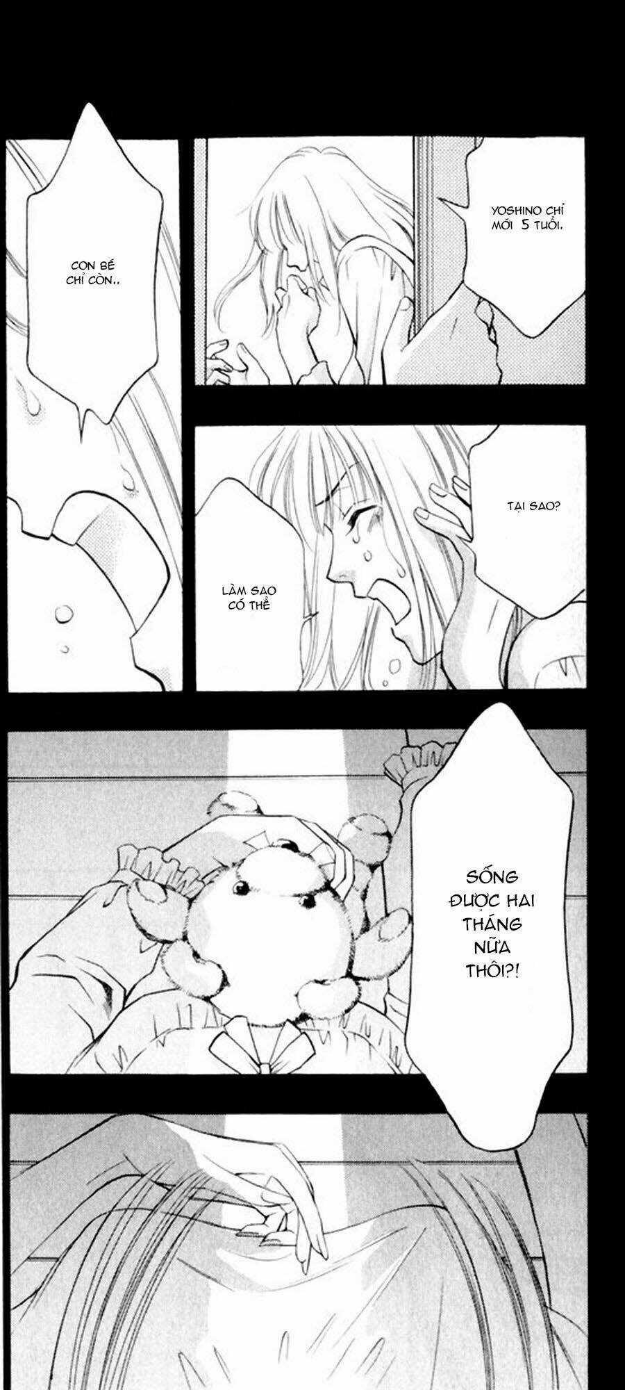 Bông Hoa Bí Ẩn Chapter 4 trang 15