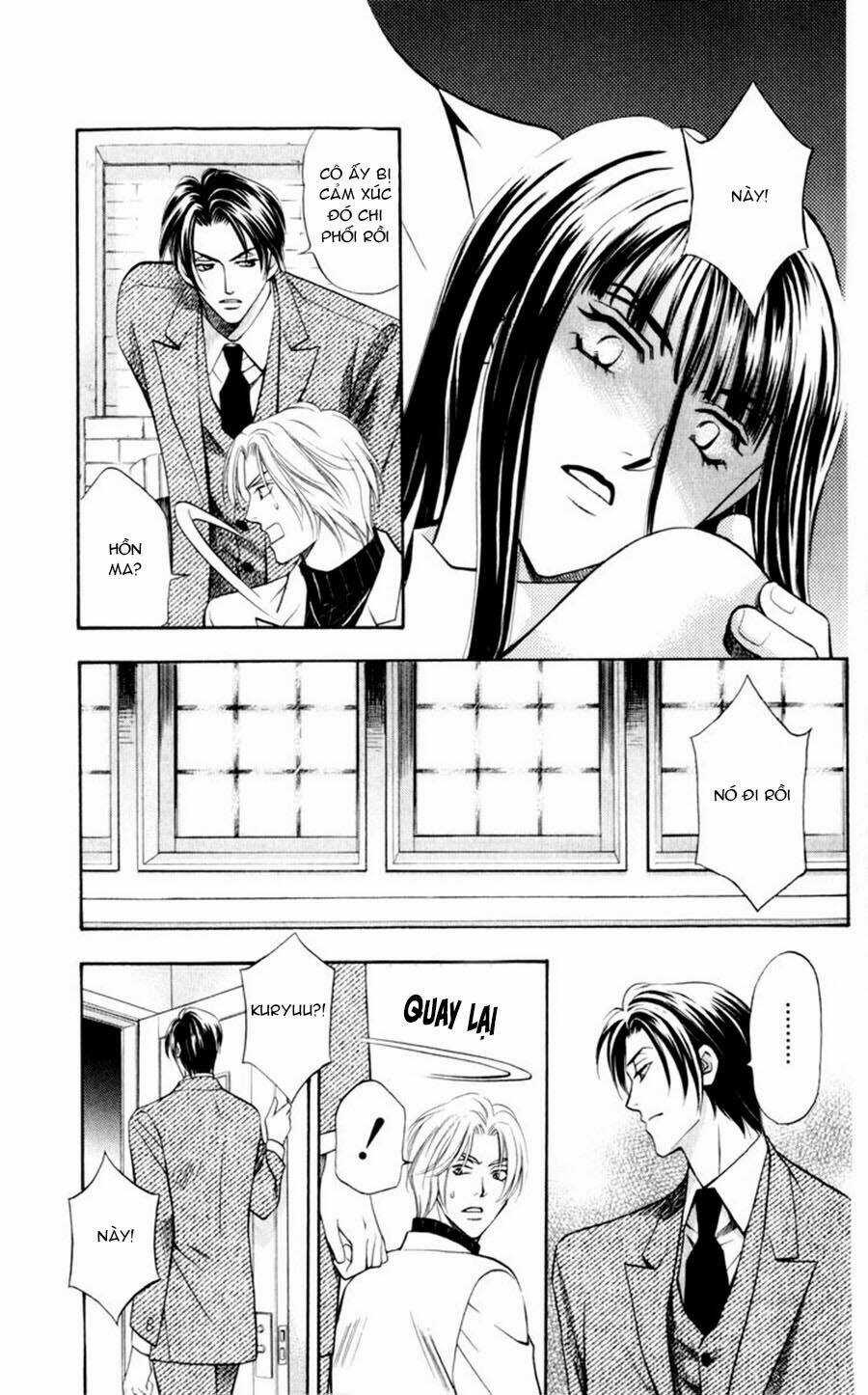 Bông Hoa Bí Ẩn Chapter 4 trang 18