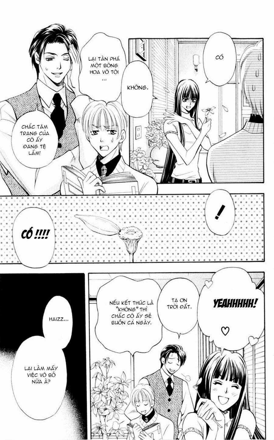 Bông Hoa Bí Ẩn Chapter 4 trang 2