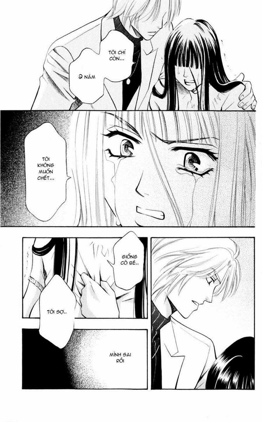 Bông Hoa Bí Ẩn Chapter 4 trang 20