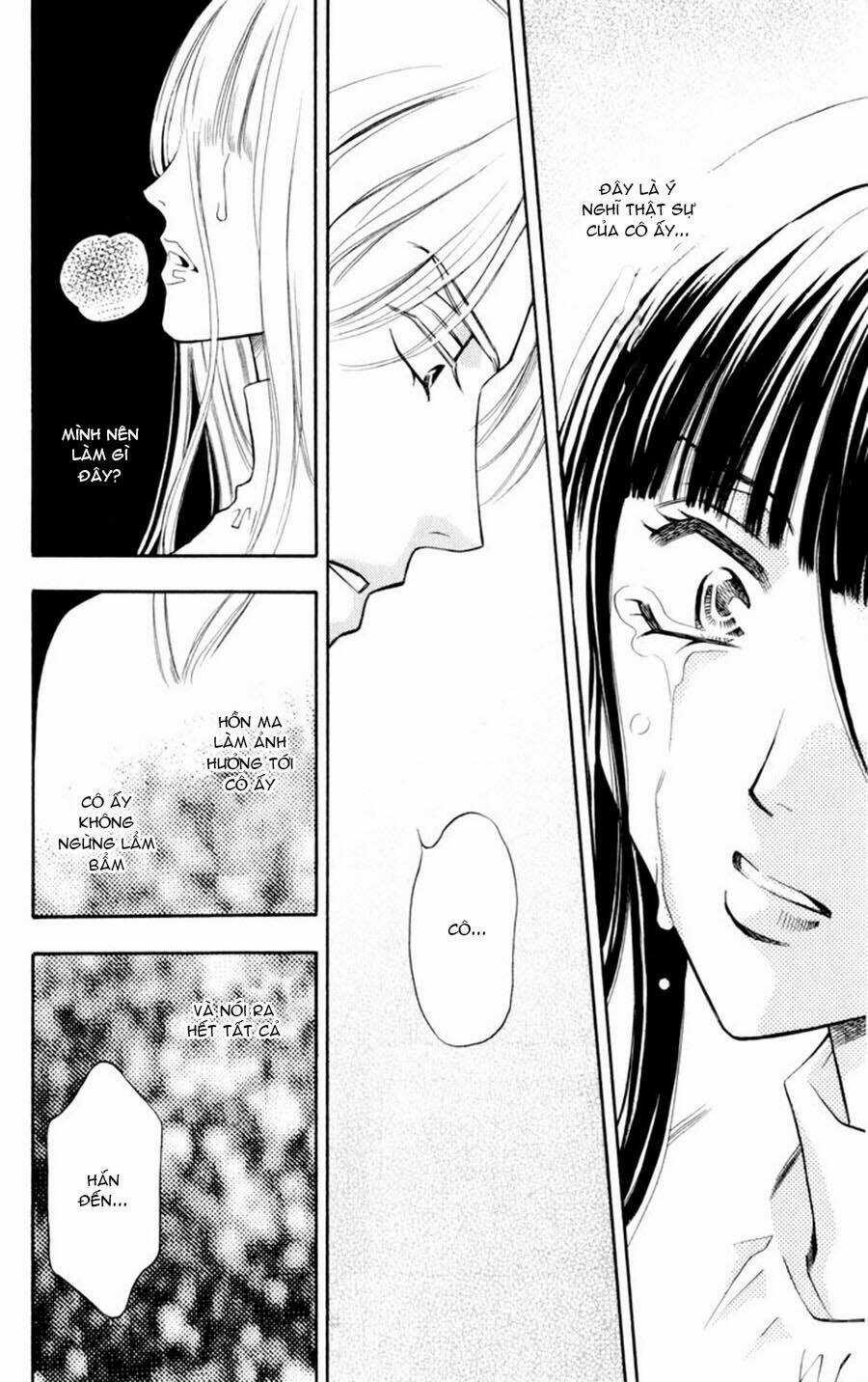 Bông Hoa Bí Ẩn Chapter 4 trang 21