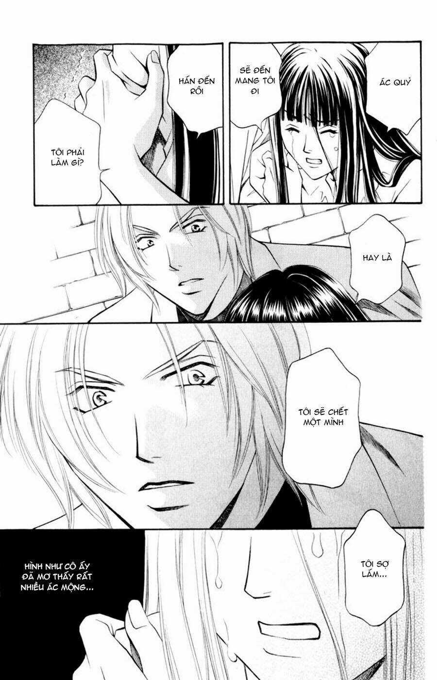 Bông Hoa Bí Ẩn Chapter 4 trang 22