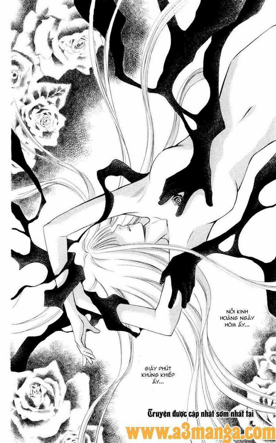 Bông Hoa Bí Ẩn Chapter 4 trang 23