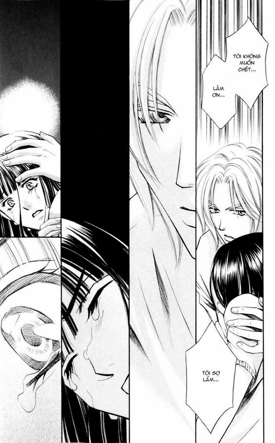 Bông Hoa Bí Ẩn Chapter 4 trang 24