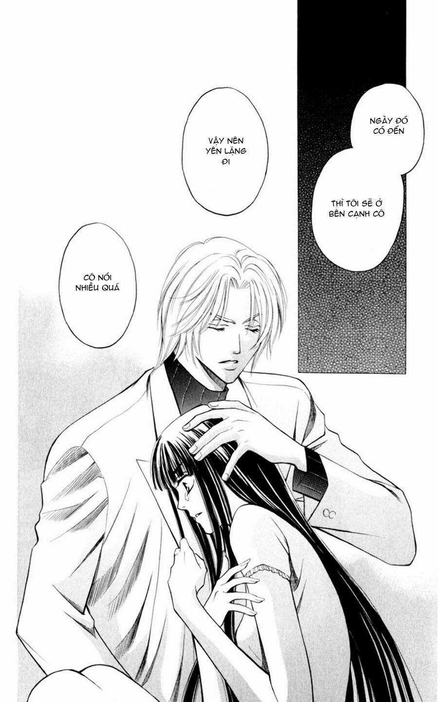 Bông Hoa Bí Ẩn Chapter 4 trang 25