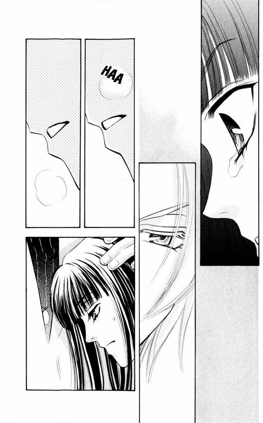 Bông Hoa Bí Ẩn Chapter 4 trang 26