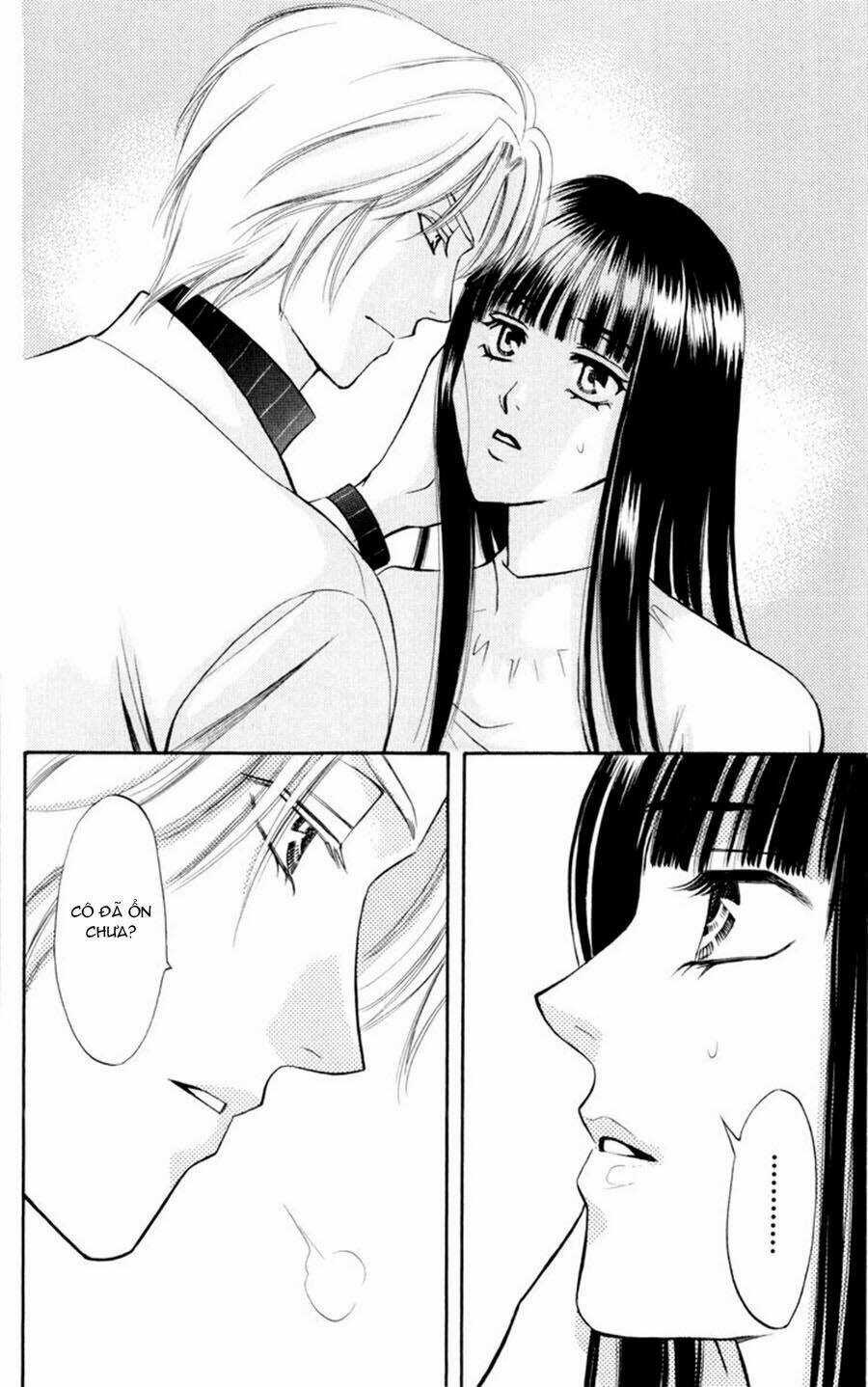 Bông Hoa Bí Ẩn Chapter 4 trang 27