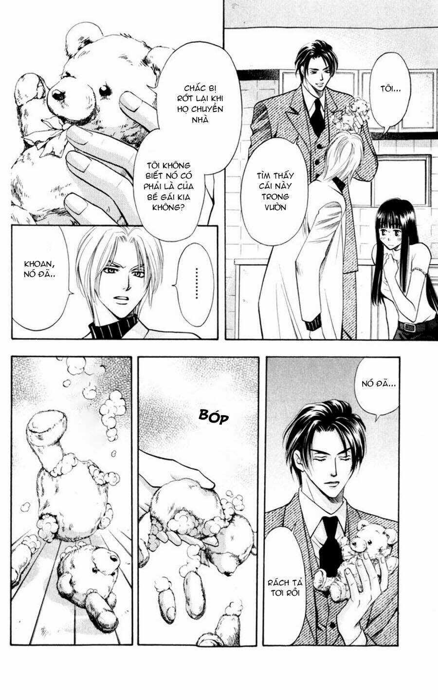 Bông Hoa Bí Ẩn Chapter 4 trang 29