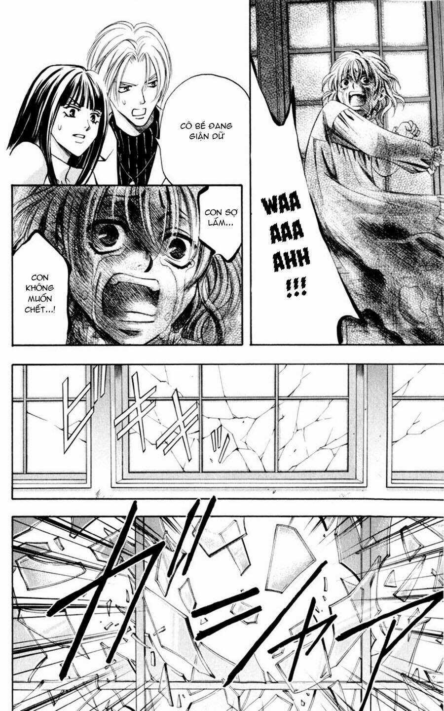 Bông Hoa Bí Ẩn Chapter 4 trang 31