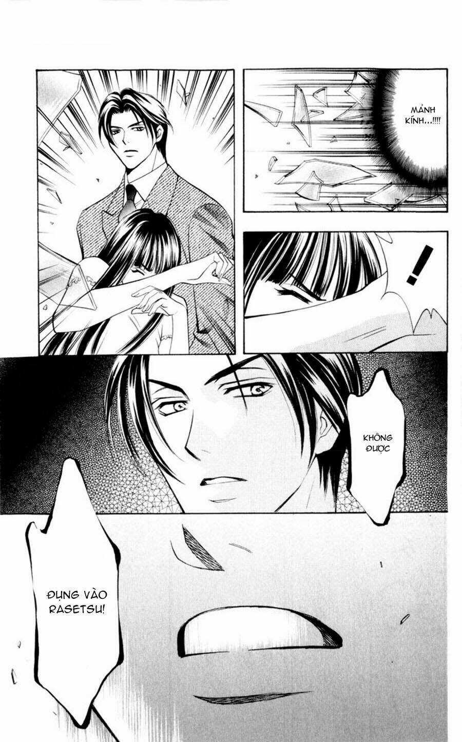 Bông Hoa Bí Ẩn Chapter 4 trang 32