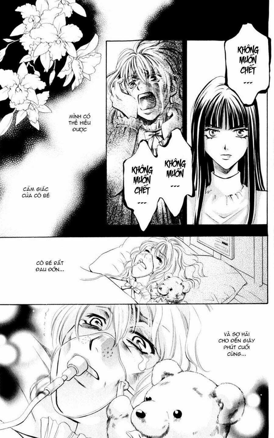 Bông Hoa Bí Ẩn Chapter 4 trang 34