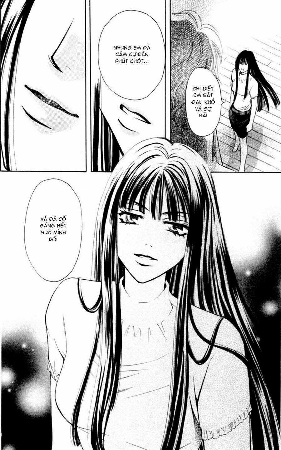 Bông Hoa Bí Ẩn Chapter 4 trang 35