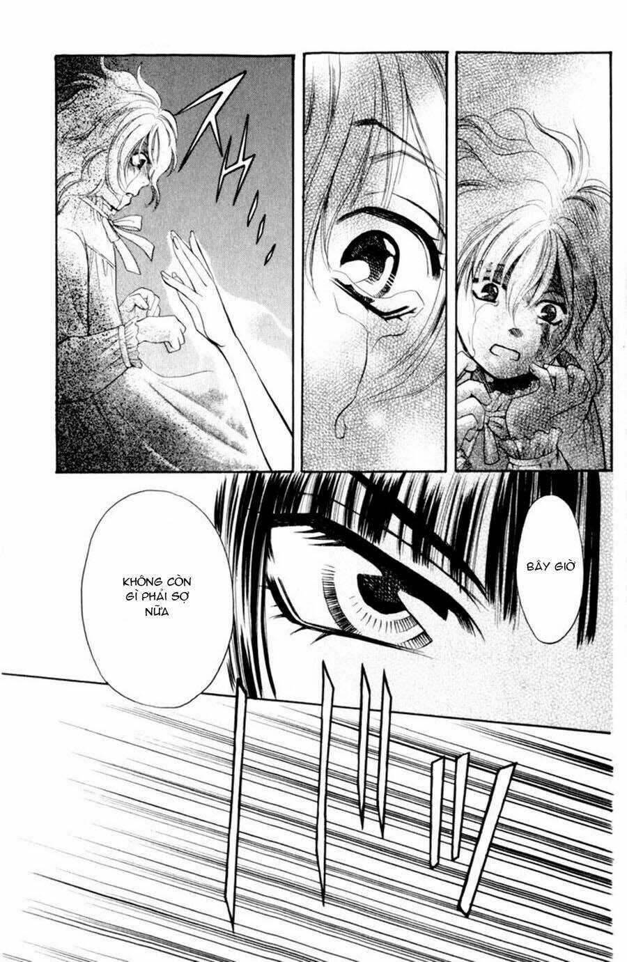 Bông Hoa Bí Ẩn Chapter 4 trang 36