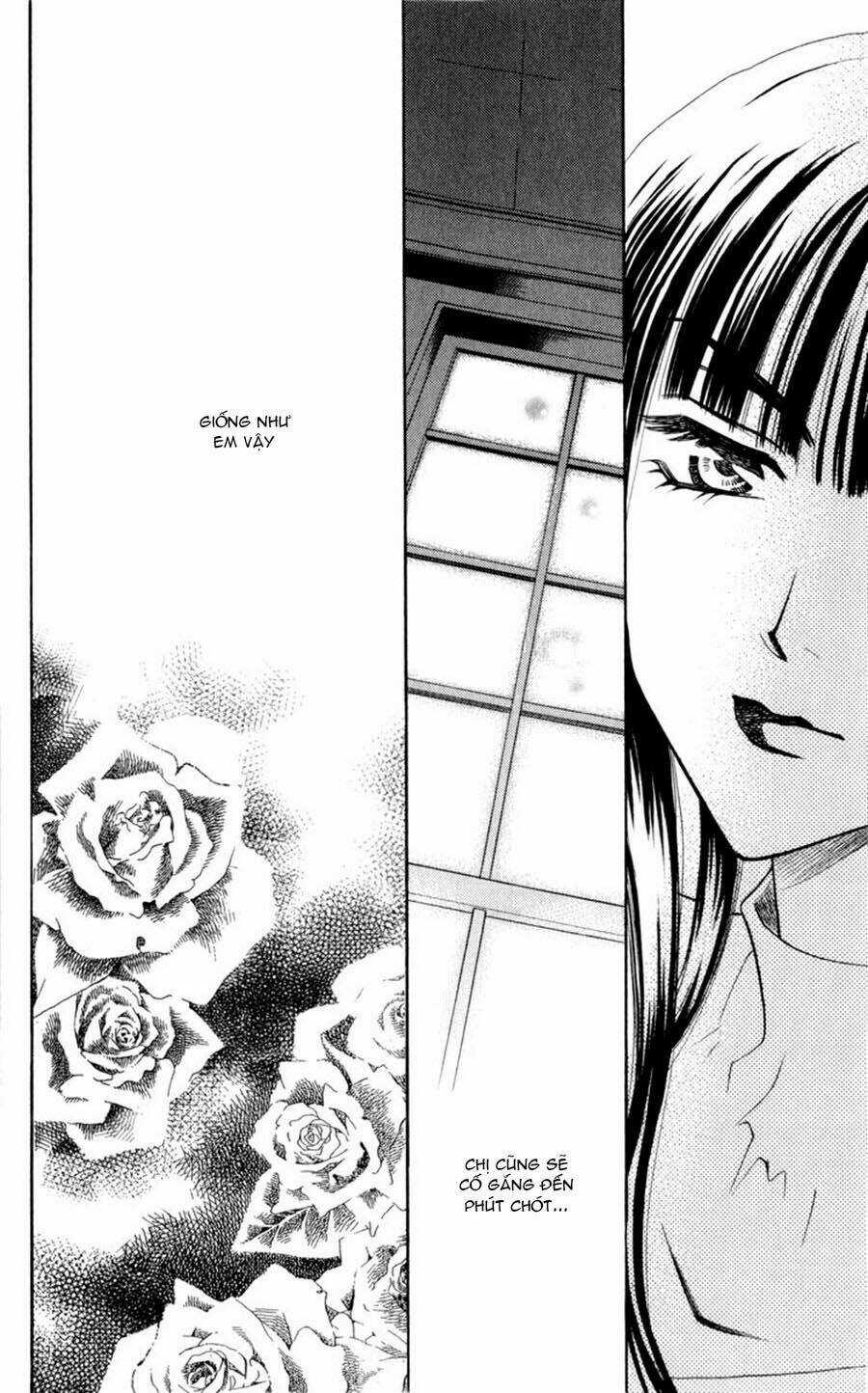 Bông Hoa Bí Ẩn Chapter 4 trang 39