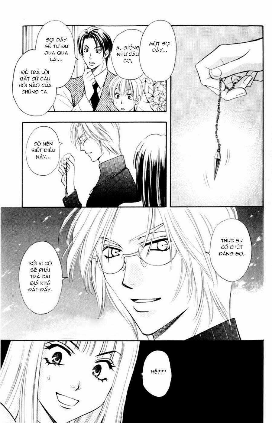 Bông Hoa Bí Ẩn Chapter 4 trang 4