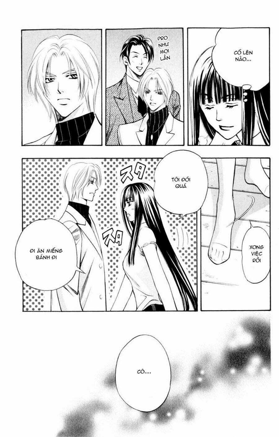 Bông Hoa Bí Ẩn Chapter 4 trang 40