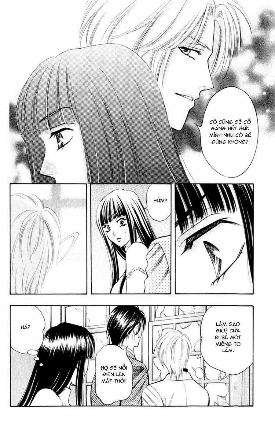 Bông Hoa Bí Ẩn Chapter 4 trang 41