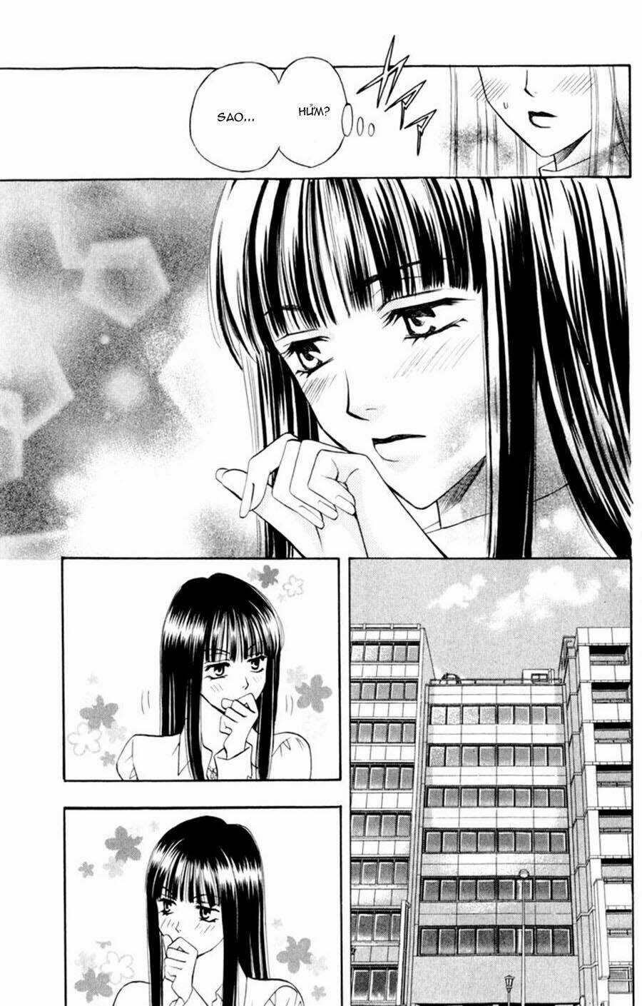 Bông Hoa Bí Ẩn Chapter 4 trang 42