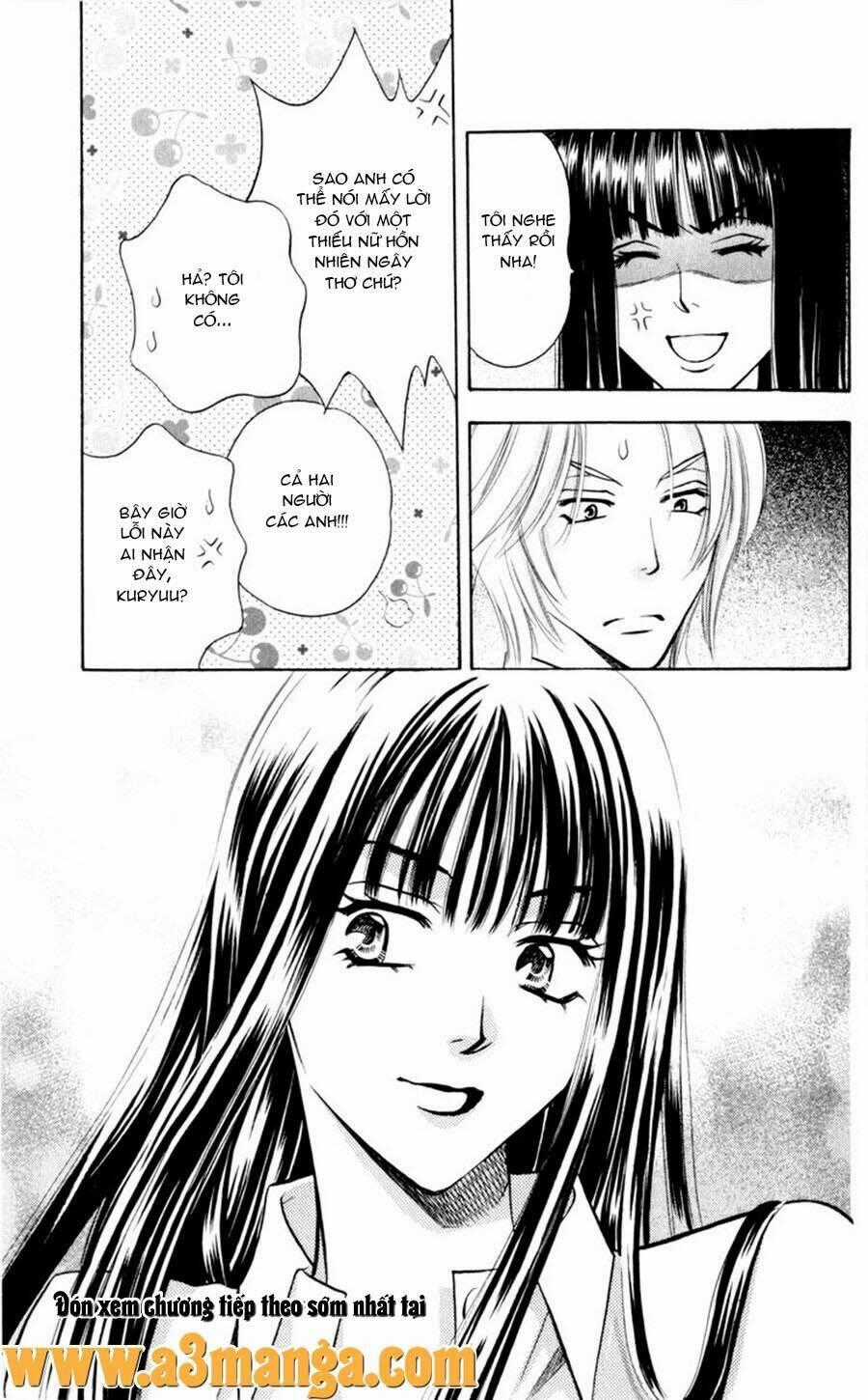 Bông Hoa Bí Ẩn Chapter 4 trang 44