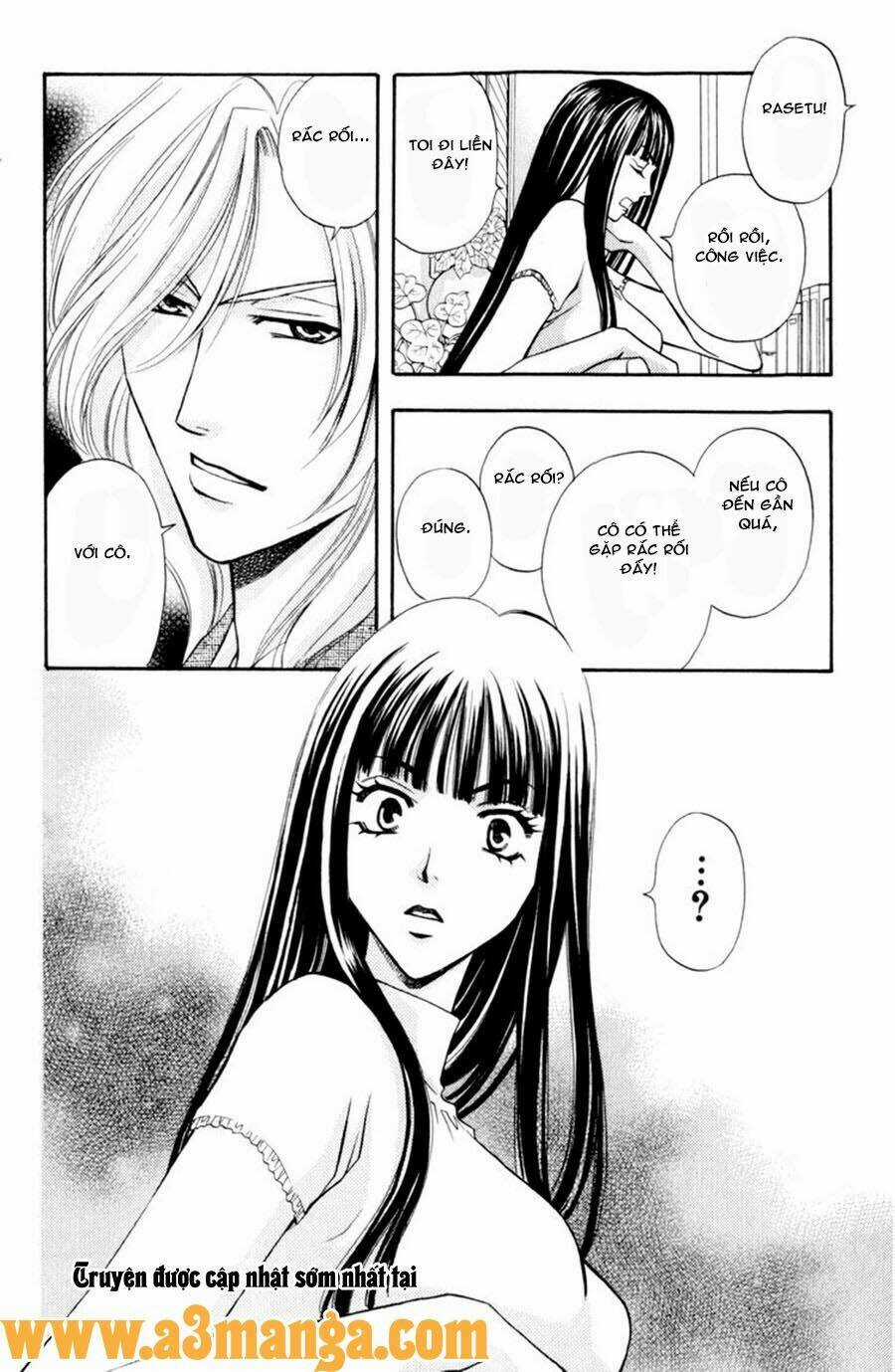 Bông Hoa Bí Ẩn Chapter 4 trang 8