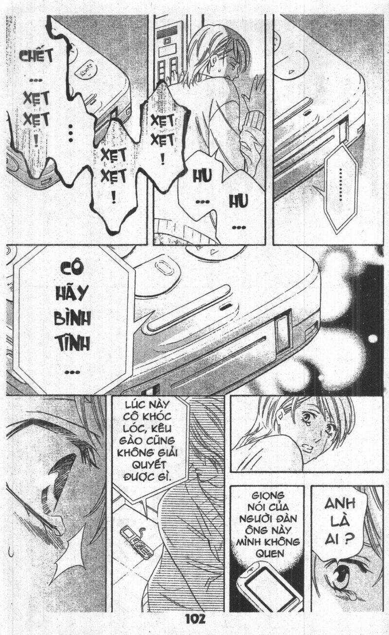 Bông Hoa Bí Ẩn Chapter 5 trang 101