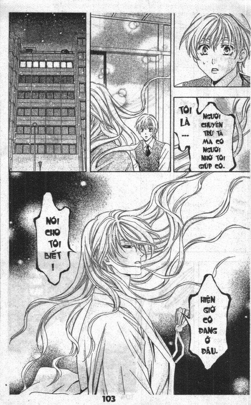 Bông Hoa Bí Ẩn Chapter 5 trang 102