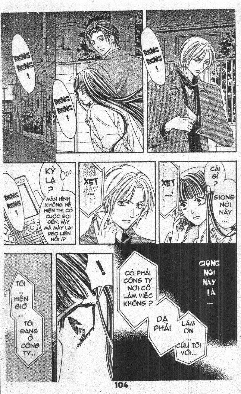 Bông Hoa Bí Ẩn Chapter 5 trang 103