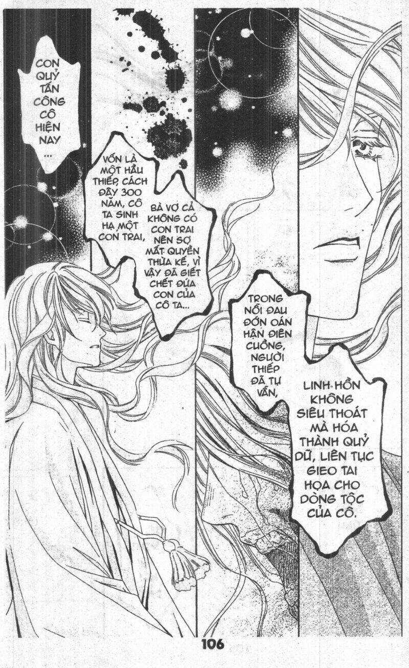 Bông Hoa Bí Ẩn Chapter 5 trang 105