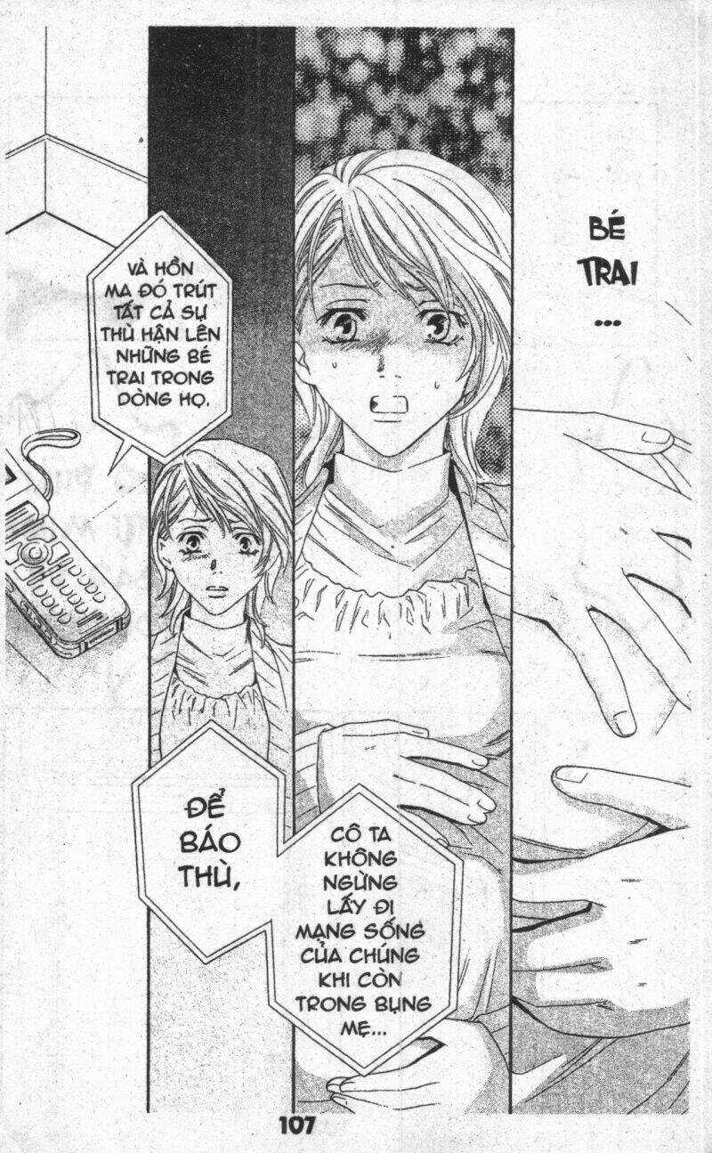 Bông Hoa Bí Ẩn Chapter 5 trang 106