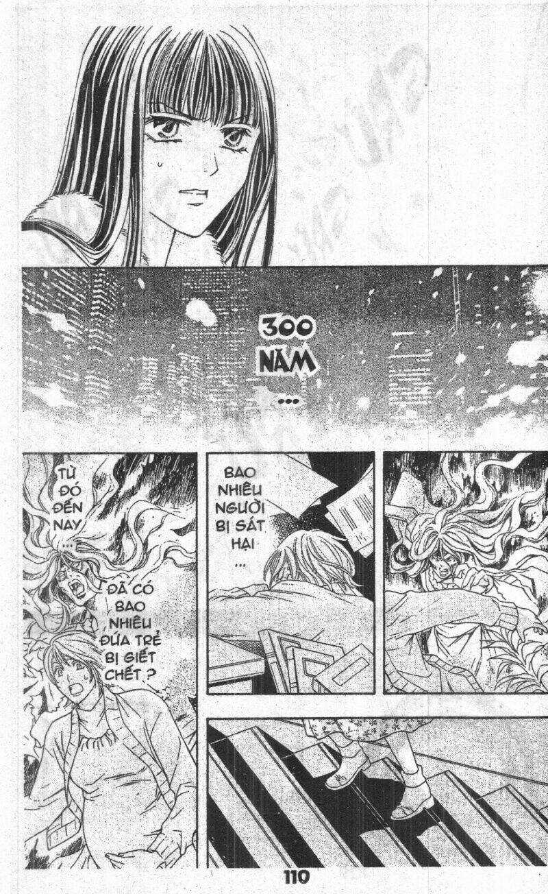 Bông Hoa Bí Ẩn Chapter 5 trang 109