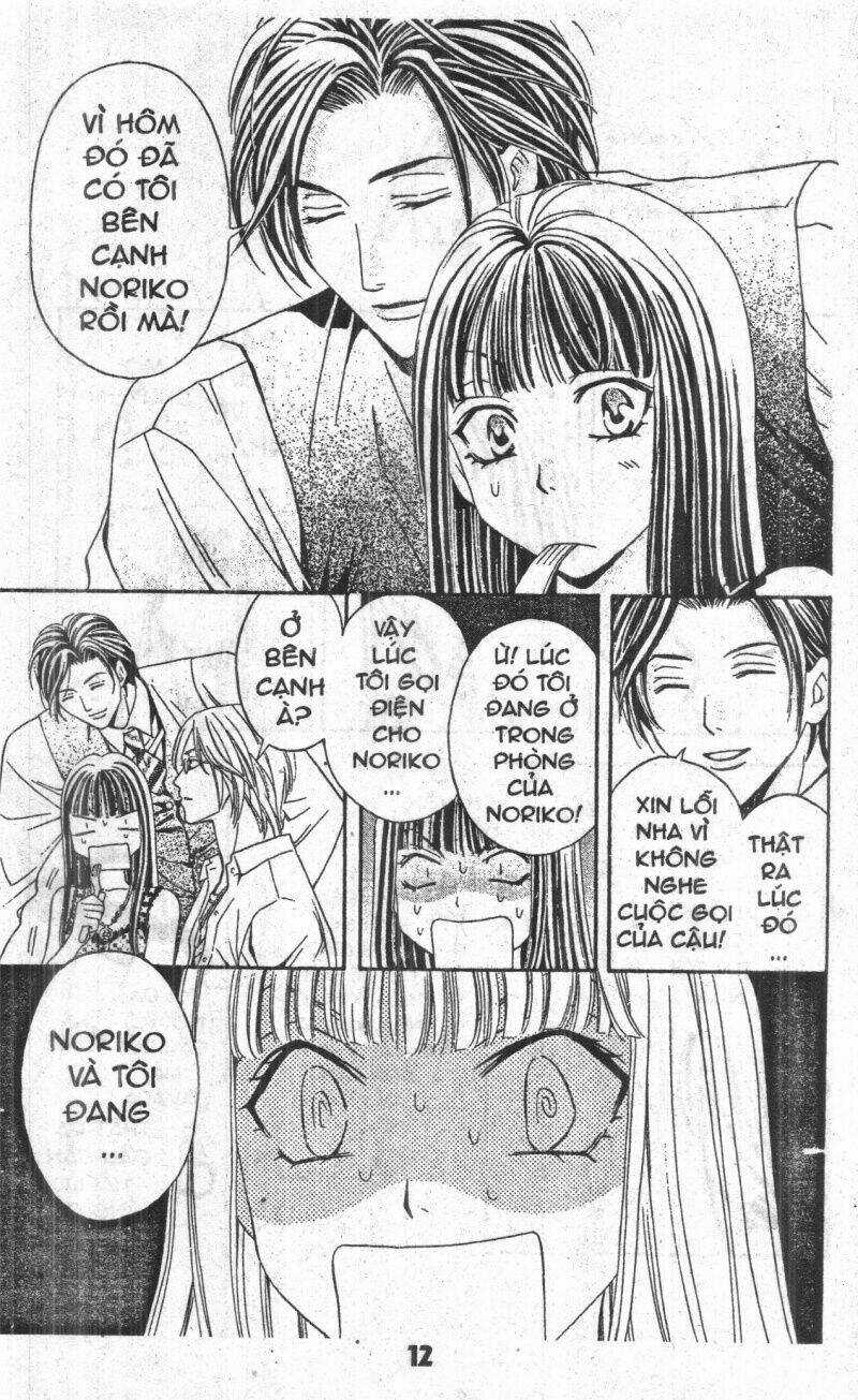 Bông Hoa Bí Ẩn Chapter 5 trang 11