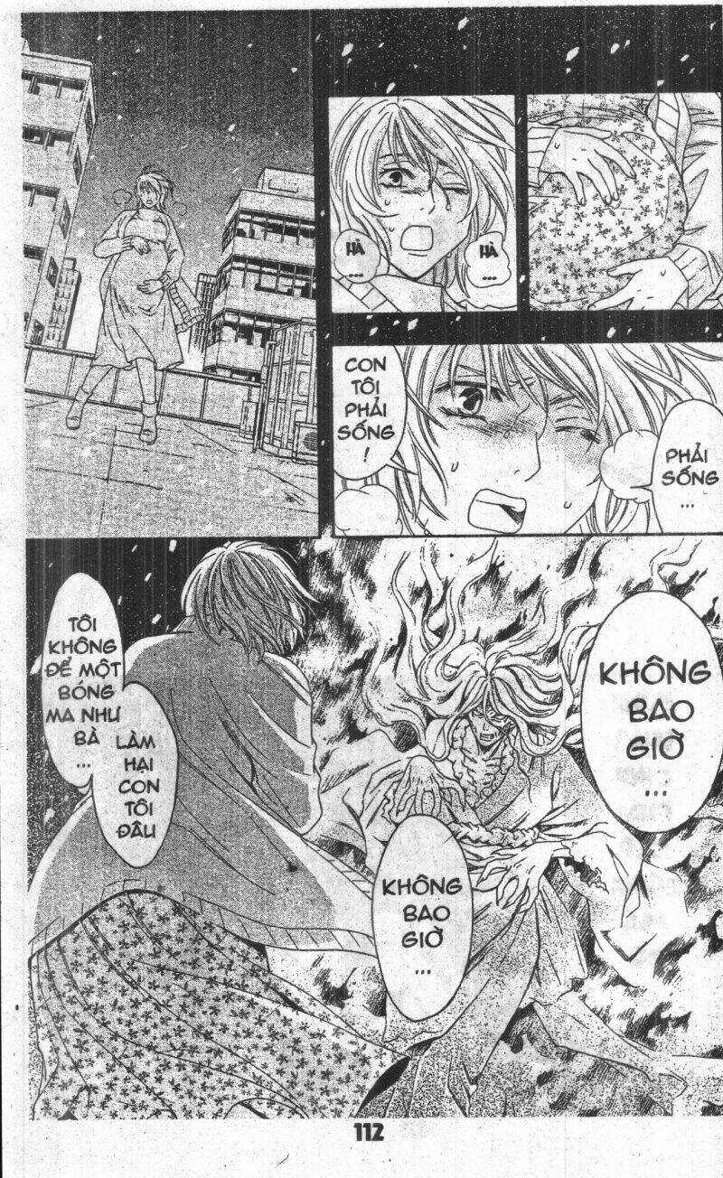Bông Hoa Bí Ẩn Chapter 5 trang 111