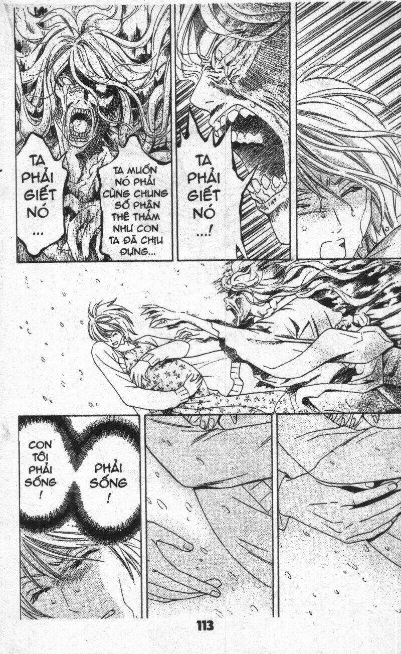 Bông Hoa Bí Ẩn Chapter 5 trang 112