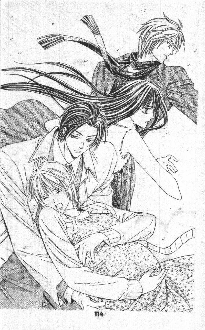 Bông Hoa Bí Ẩn Chapter 5 trang 113