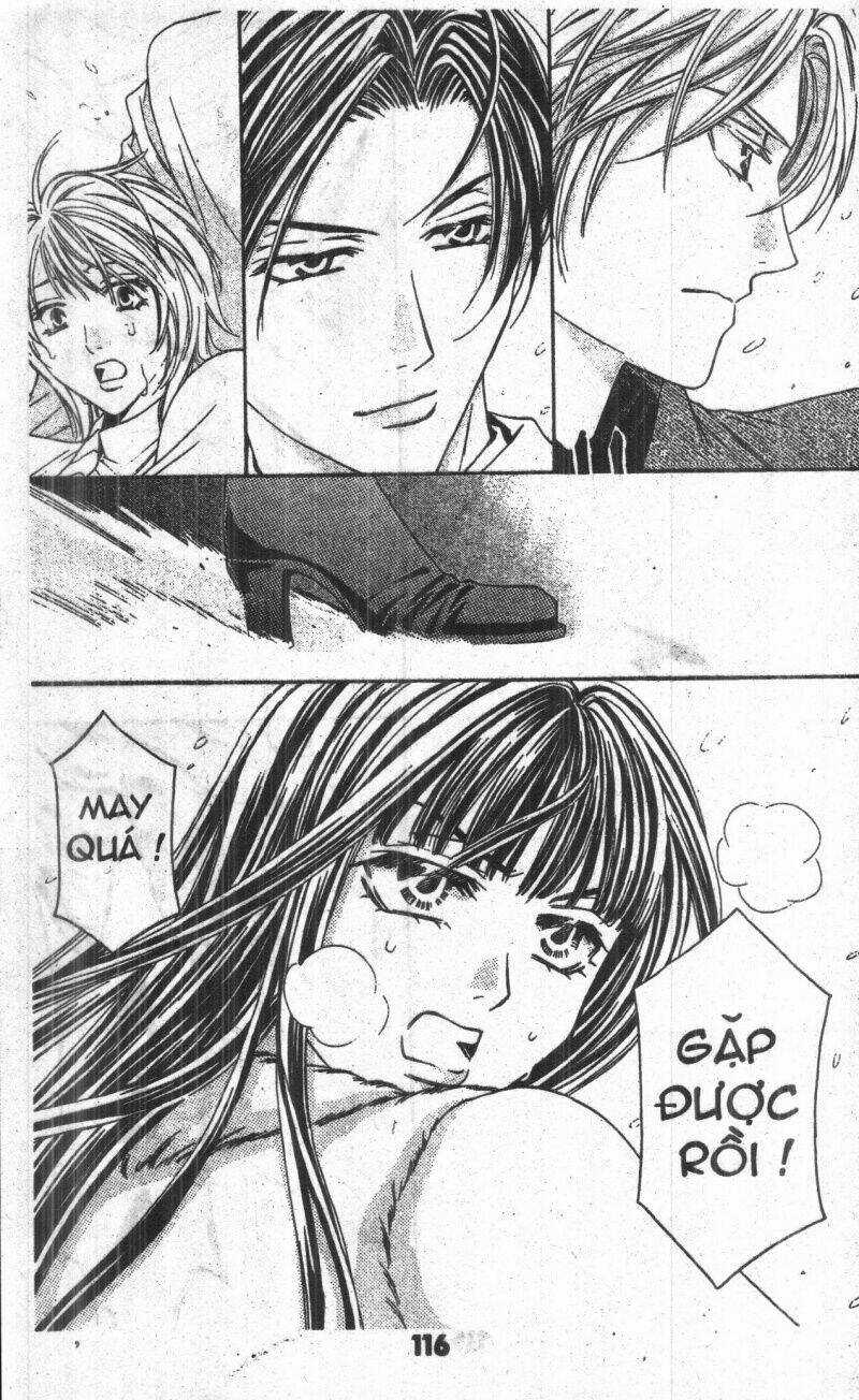 Bông Hoa Bí Ẩn Chapter 5 trang 115