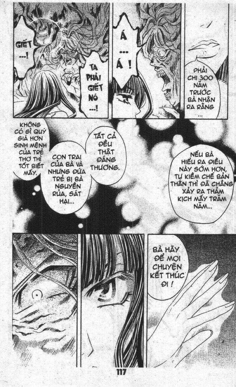 Bông Hoa Bí Ẩn Chapter 5 trang 116
