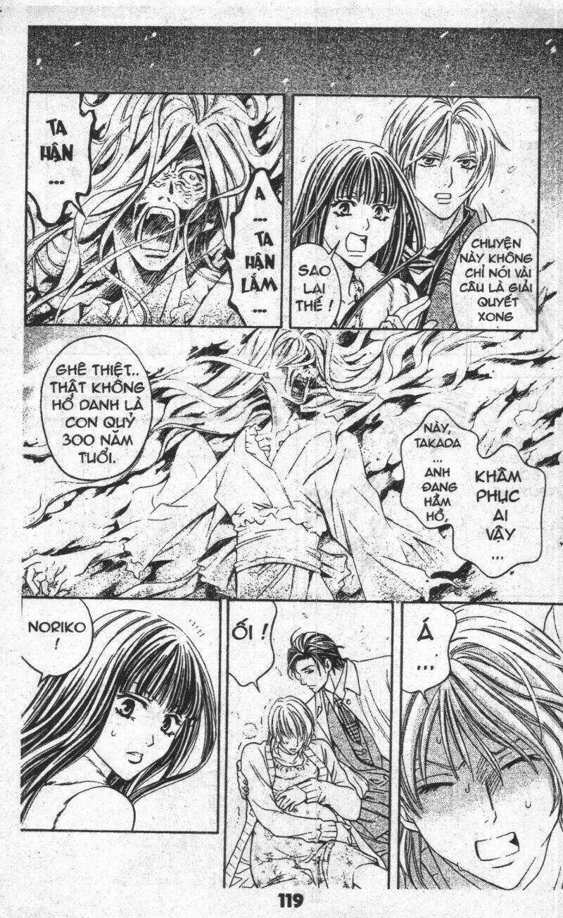 Bông Hoa Bí Ẩn Chapter 5 trang 118