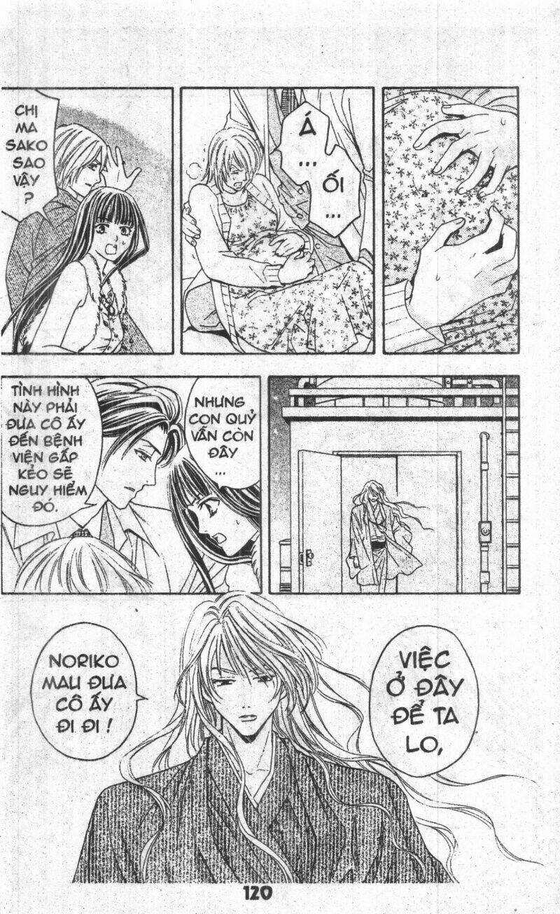 Bông Hoa Bí Ẩn Chapter 5 trang 119