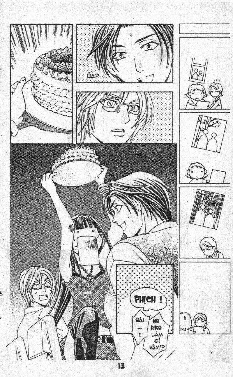 Bông Hoa Bí Ẩn Chapter 5 trang 12