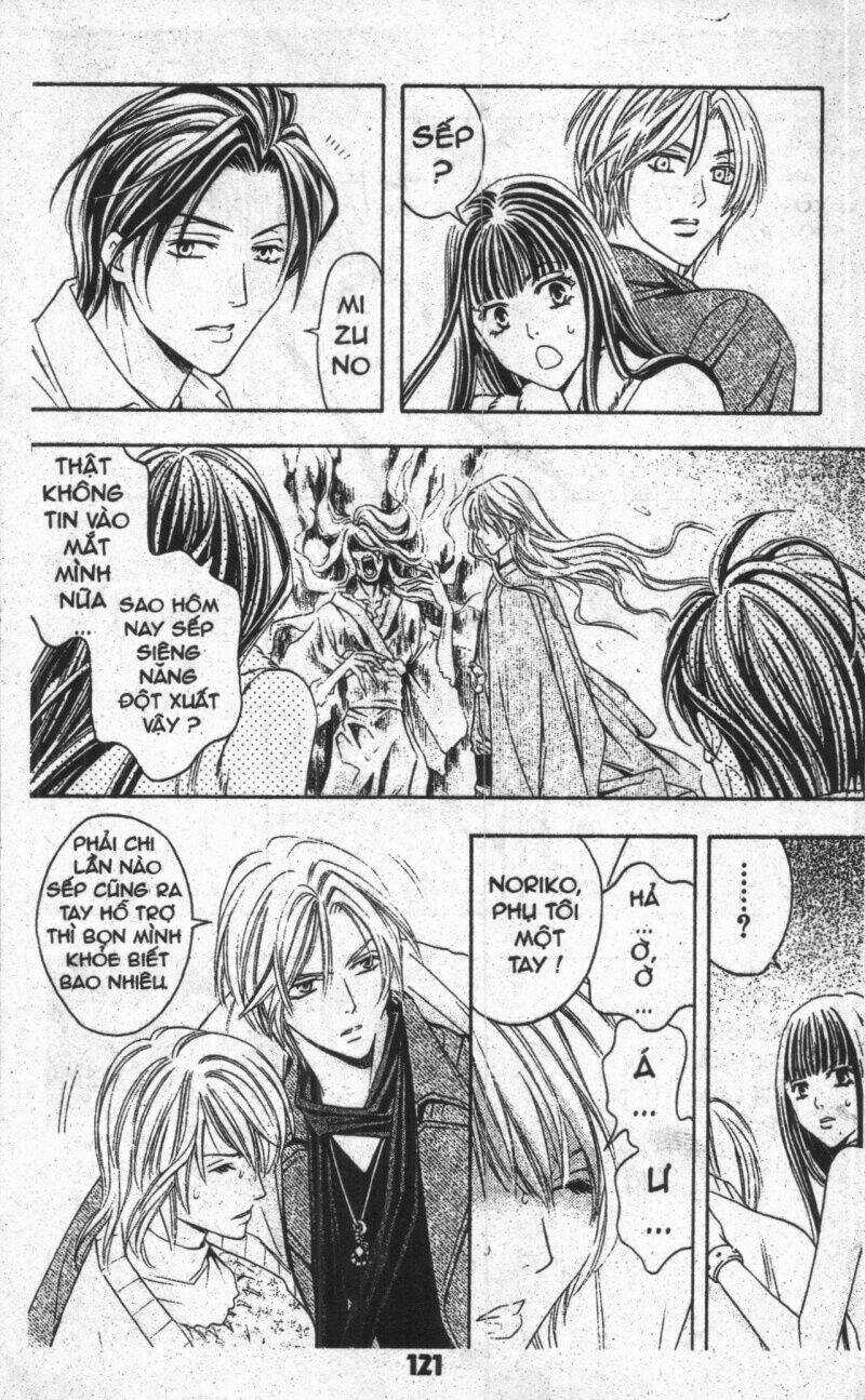 Bông Hoa Bí Ẩn Chapter 5 trang 120