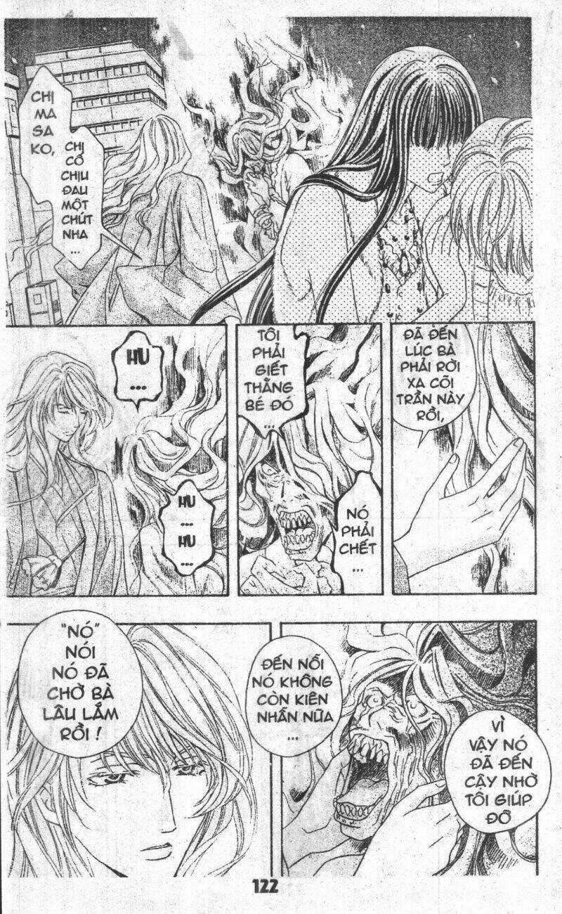 Bông Hoa Bí Ẩn Chapter 5 trang 121