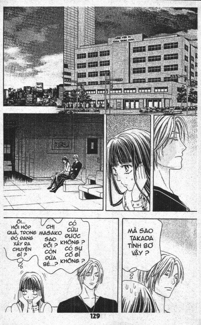 Bông Hoa Bí Ẩn Chapter 5 trang 128