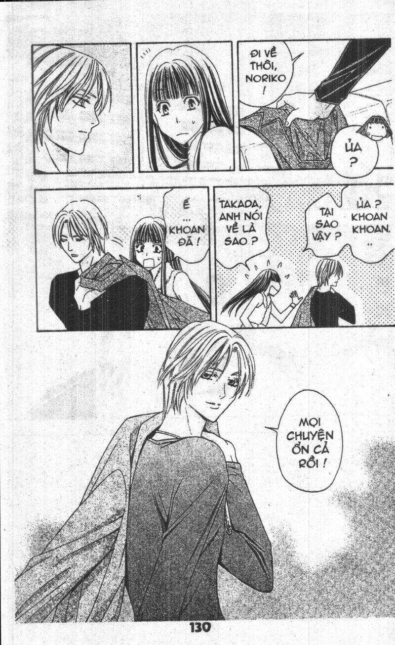 Bông Hoa Bí Ẩn Chapter 5 trang 129