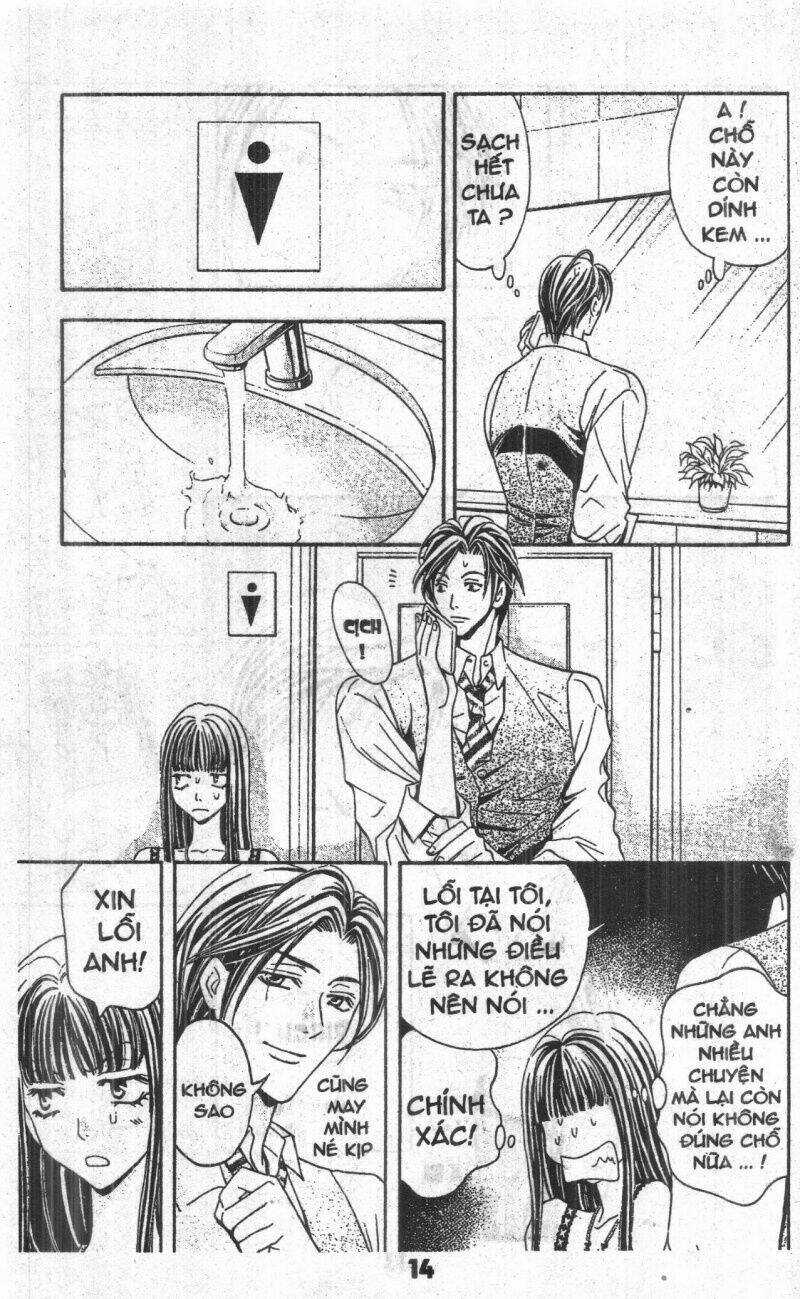 Bông Hoa Bí Ẩn Chapter 5 trang 13