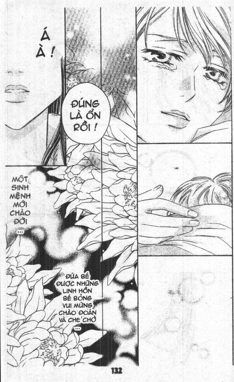Bông Hoa Bí Ẩn Chapter 5 trang 131