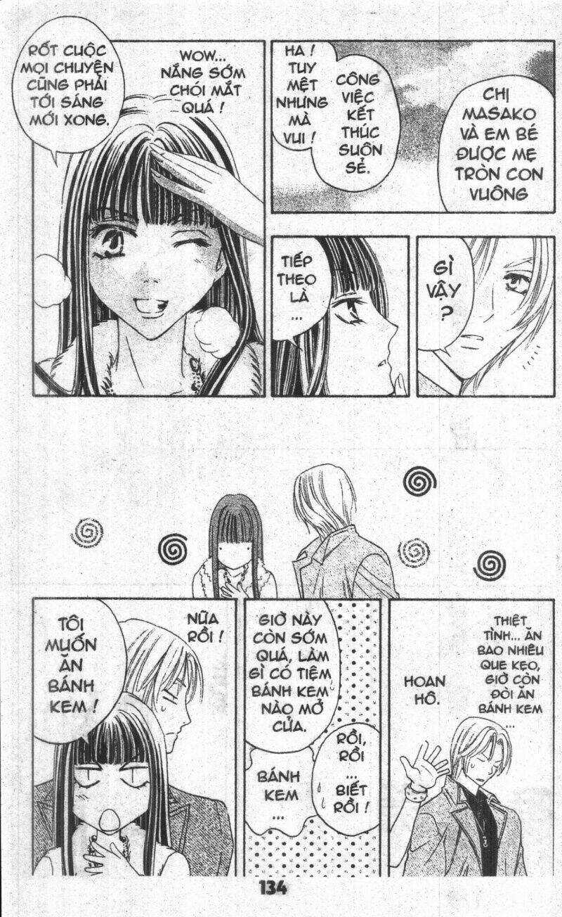 Bông Hoa Bí Ẩn Chapter 5 trang 133
