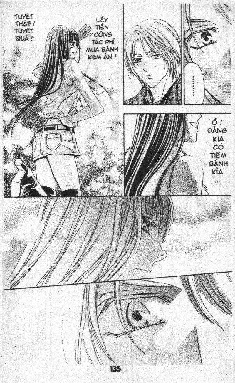 Bông Hoa Bí Ẩn Chapter 5 trang 134