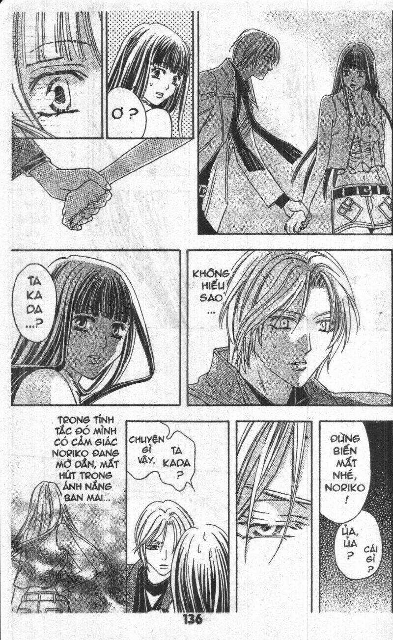 Bông Hoa Bí Ẩn Chapter 5 trang 135