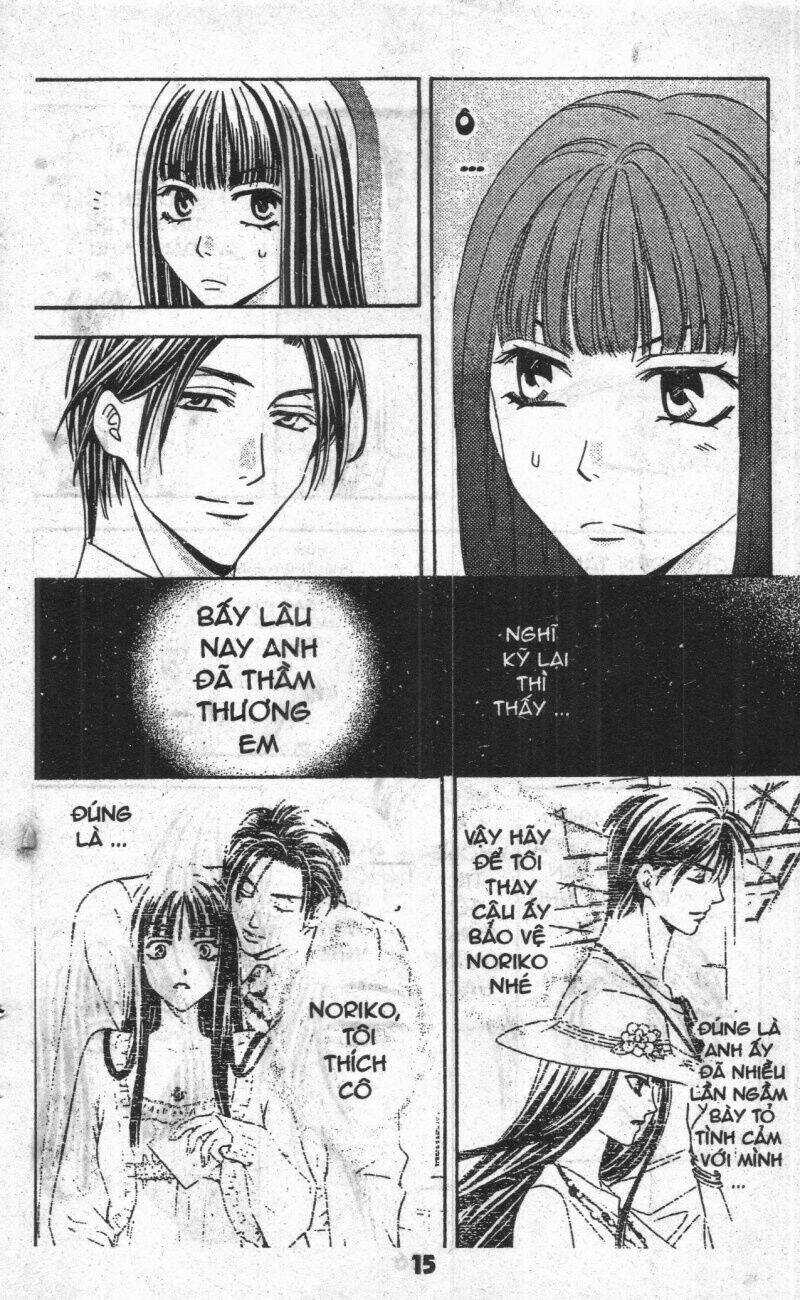 Bông Hoa Bí Ẩn Chapter 5 trang 14