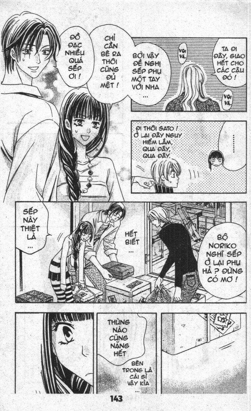 Bông Hoa Bí Ẩn Chapter 5 trang 142